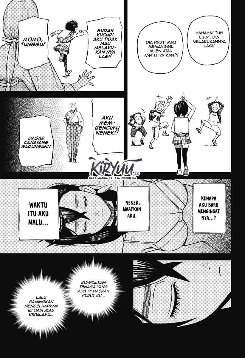 DANDADAN Chapter 1.2 Gambar 19