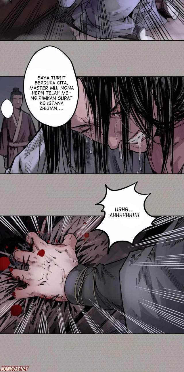 The Demon Blades Chapter 71 halaman 11