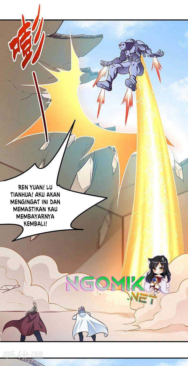 Martial Arts Reigns Chapter 162 halaman 15