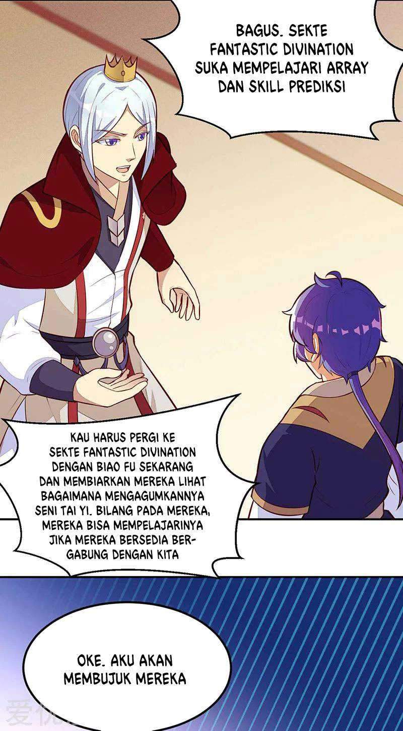 Martial Arts Reigns Chapter 161 halaman 15