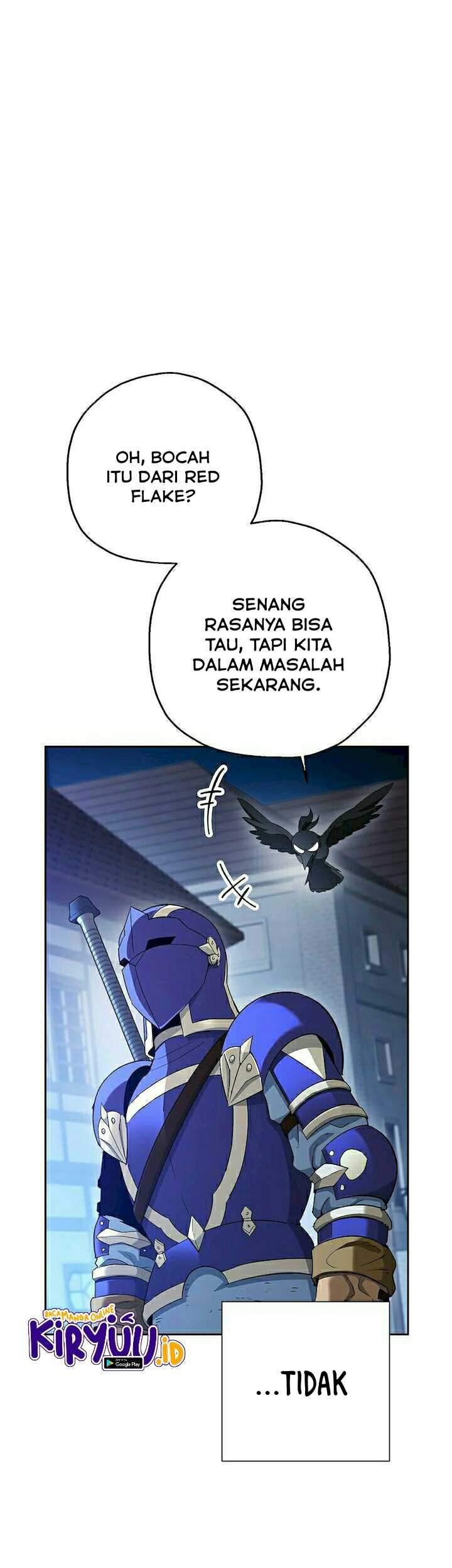 Skeleton Soldier Couldn’t Protect the Dungeon Chapter 115 halaman 38
