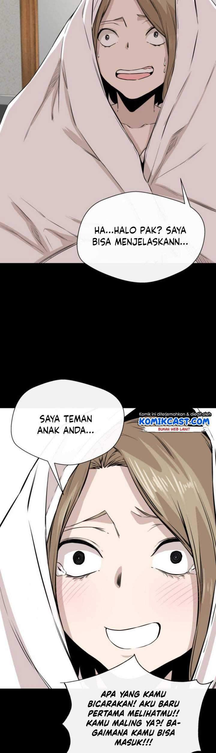 A Day Like a Shit Chapter 8 halaman 38