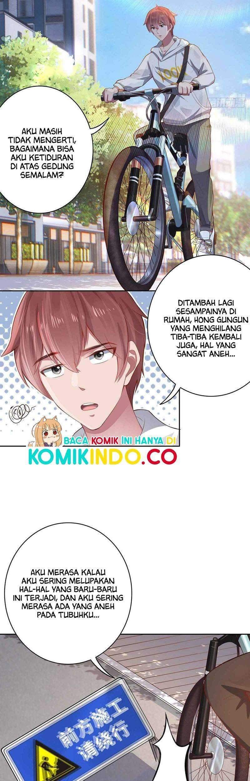 Return of Immortal Warlord Chapter 04 Gambar 30