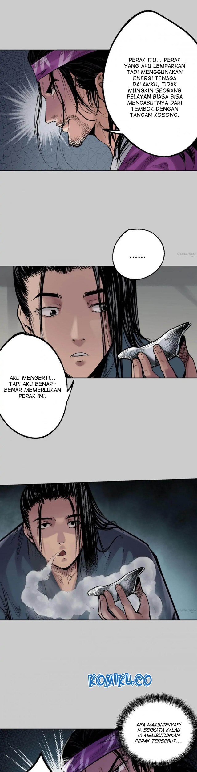 The Demon Blades Chapter 79 halaman 14
