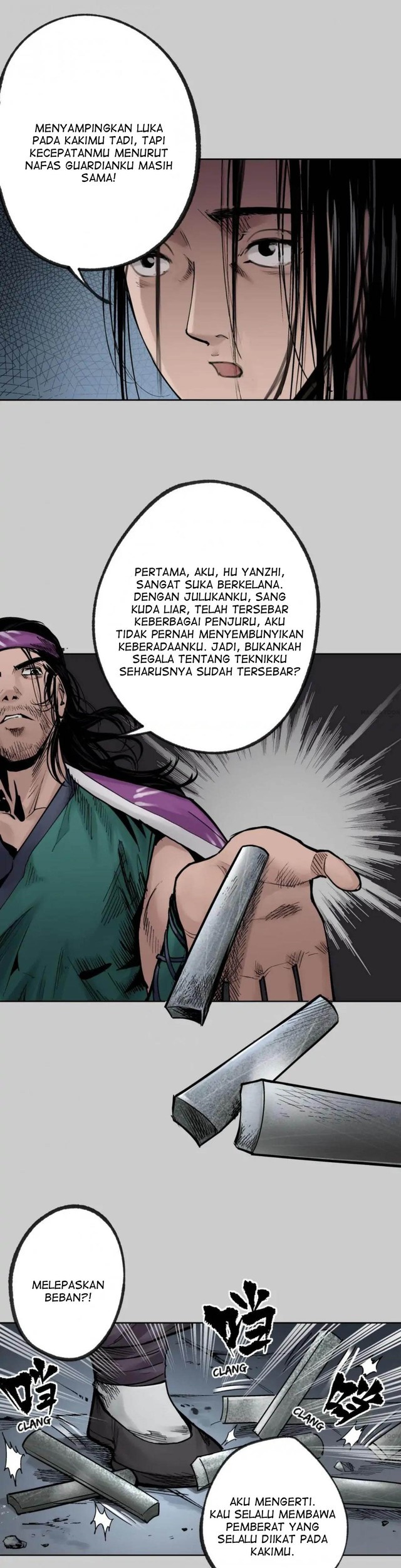 The Demon Blades Chapter 80 halaman 14