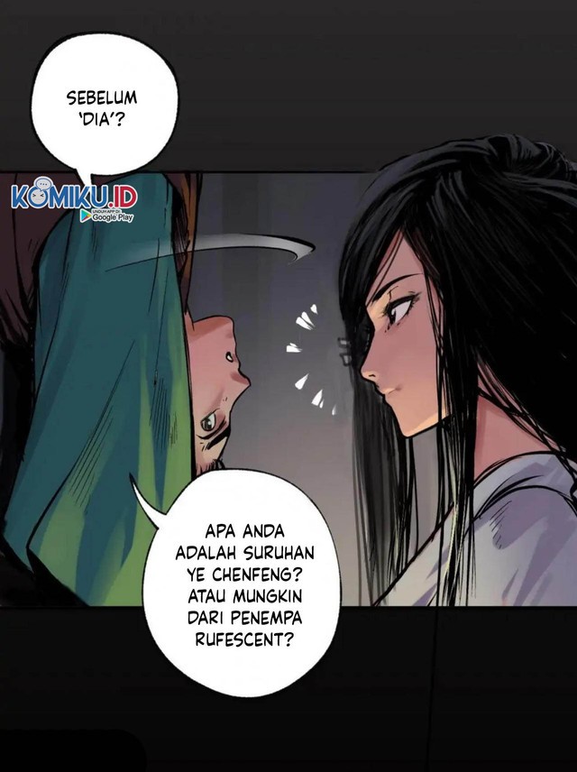 The Demon Blades Chapter 89 halaman 15