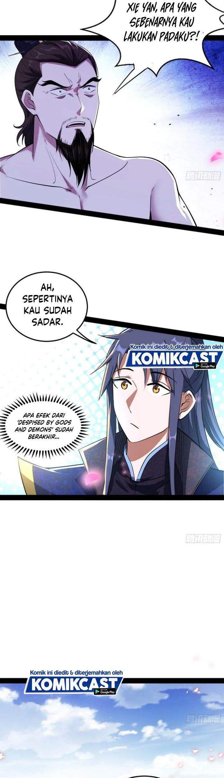I’m An Evil God Chapter 112 halaman 19