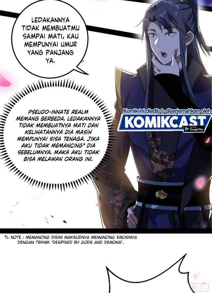I’m An Evil God Chapter 112 halaman 18