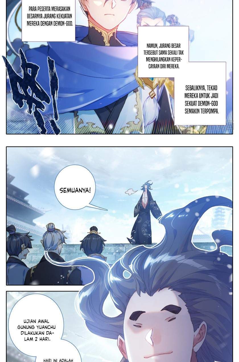 Cang Yuantu Chapter 52 halaman 11