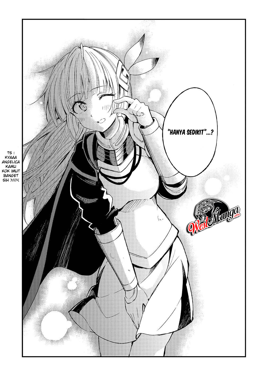 Hitoribocchi no Isekai Kouryaku Chapter 98 Gambar 11
