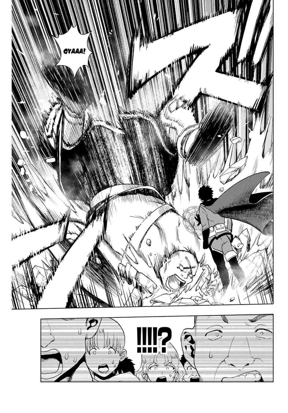 A Rank Party wo Ridatsu Shita Ore wa, Moto Oshiego Tachi to Meikyuu Shinbu wo Mezasu Chapter 1 Gambar 18