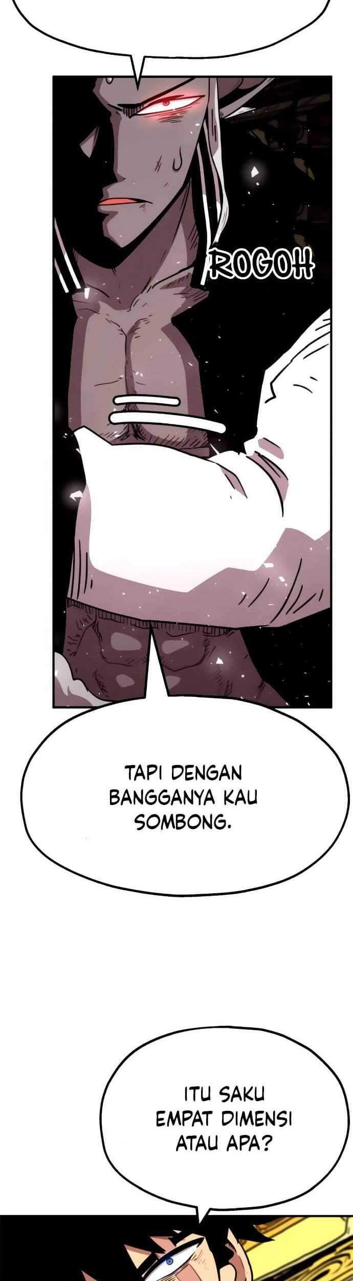 Metro Hunter Chapter 17 halaman 68