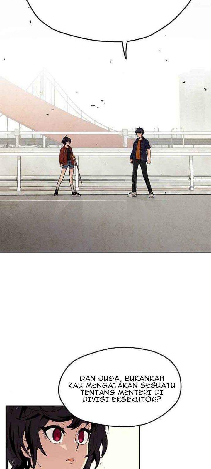 Guilty Axe Chapter 5 halaman 43