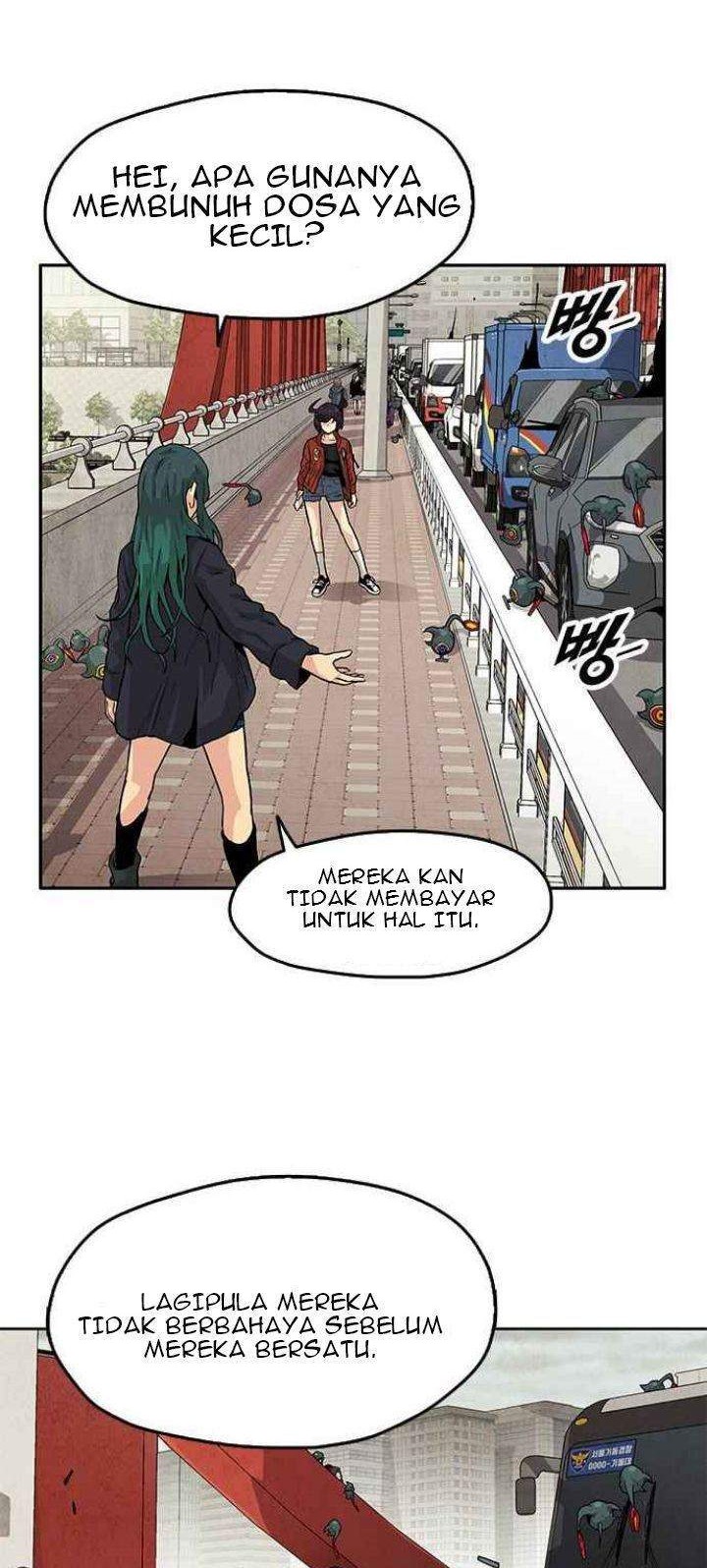 Guilty Axe Chapter 4 halaman 37