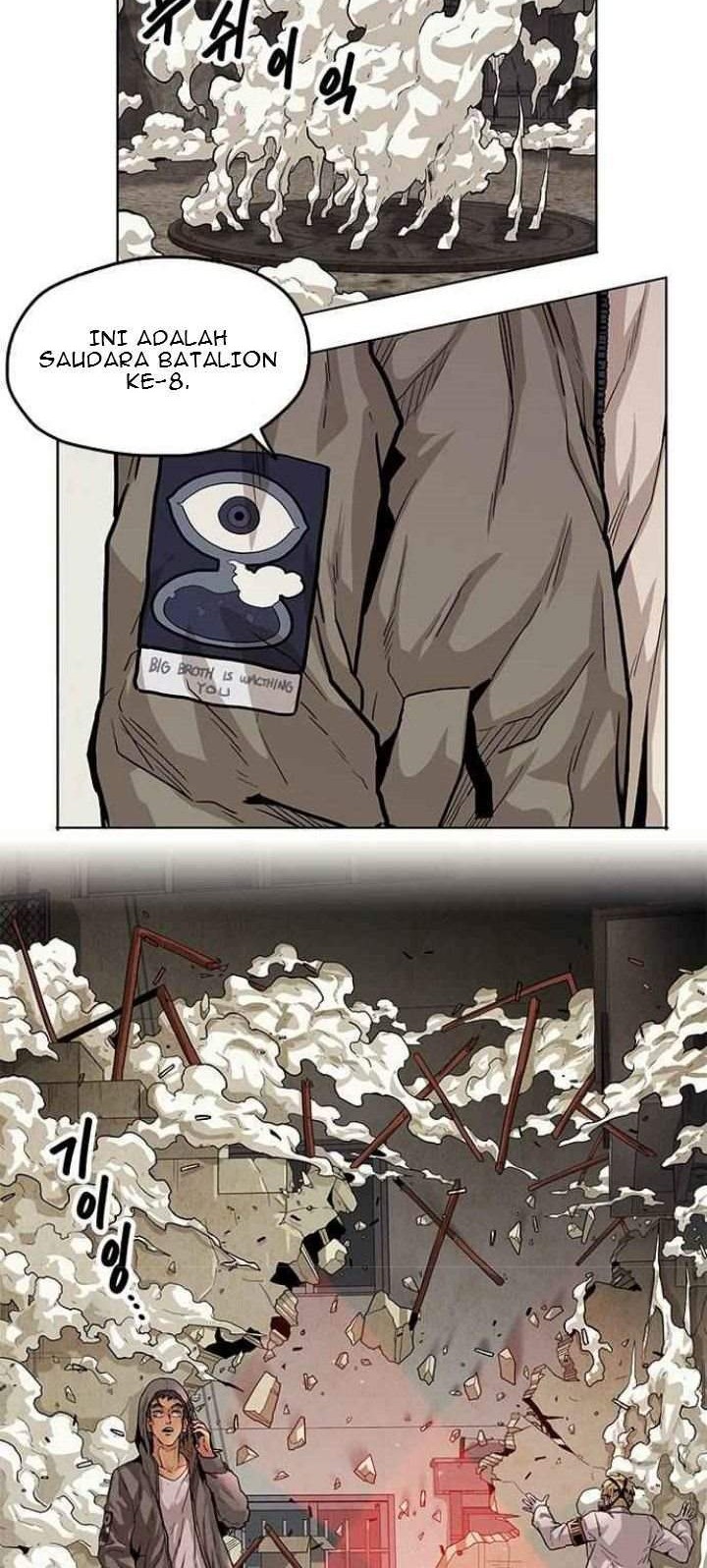 Guilty Axe Chapter 3 halaman 37