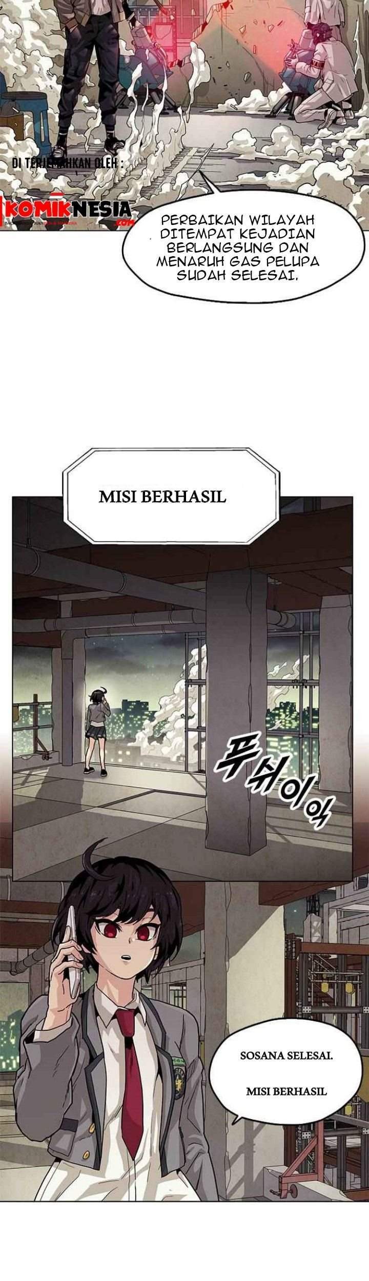 Guilty Axe Chapter 3 halaman 38