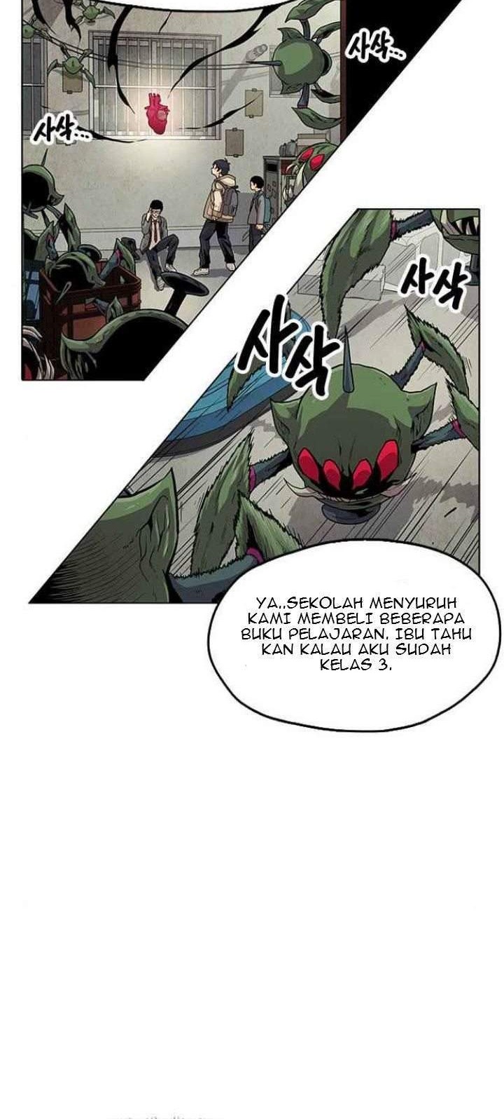 Guilty Axe Chapter 2 halaman 46