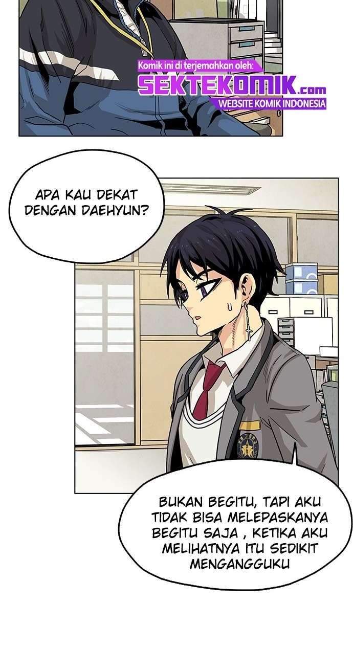 Guilty Axe Chapter 1.1 halaman 46