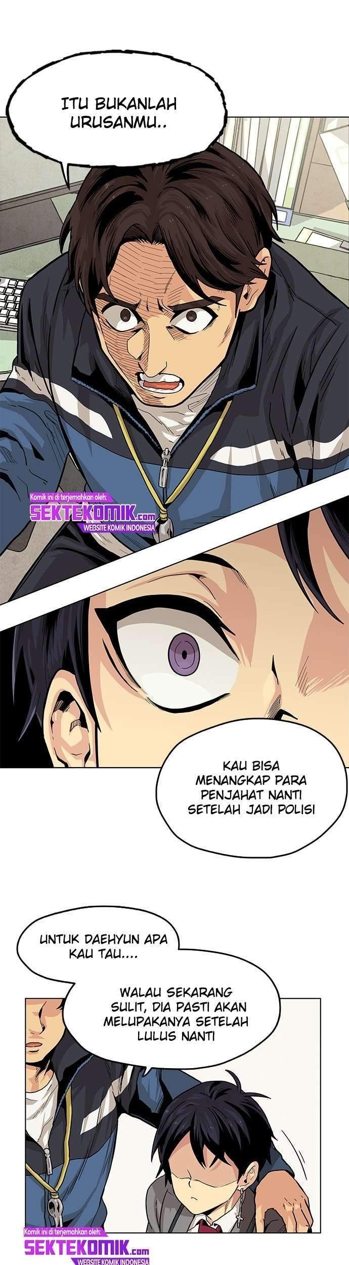 Guilty Axe Chapter 1.1 halaman 47