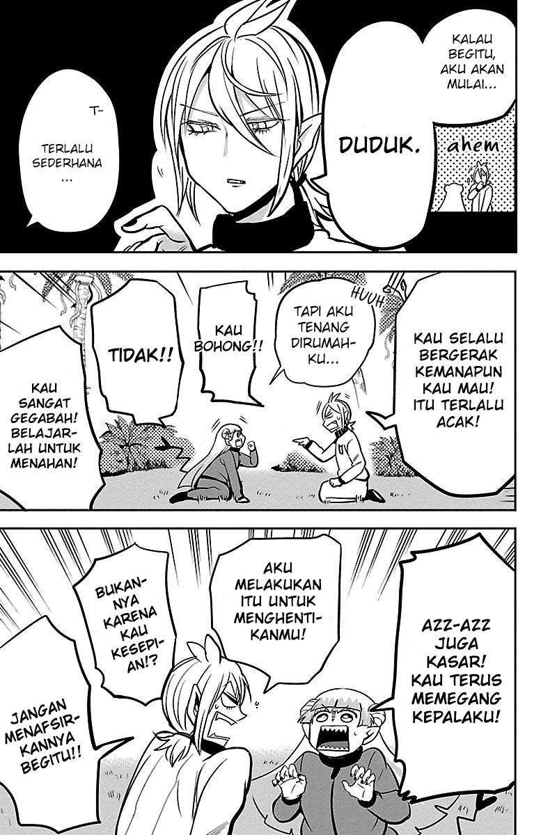Mairimashita! Iruma-kun Chapter 157 Gambar 13