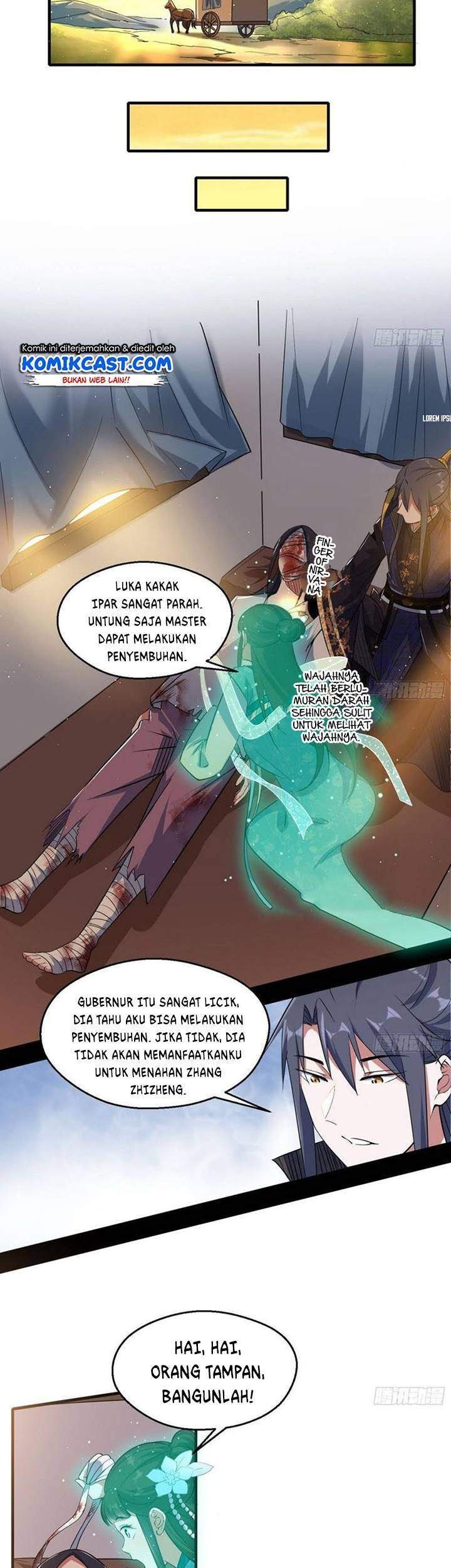 I’m An Evil God Chapter 113 halaman 19