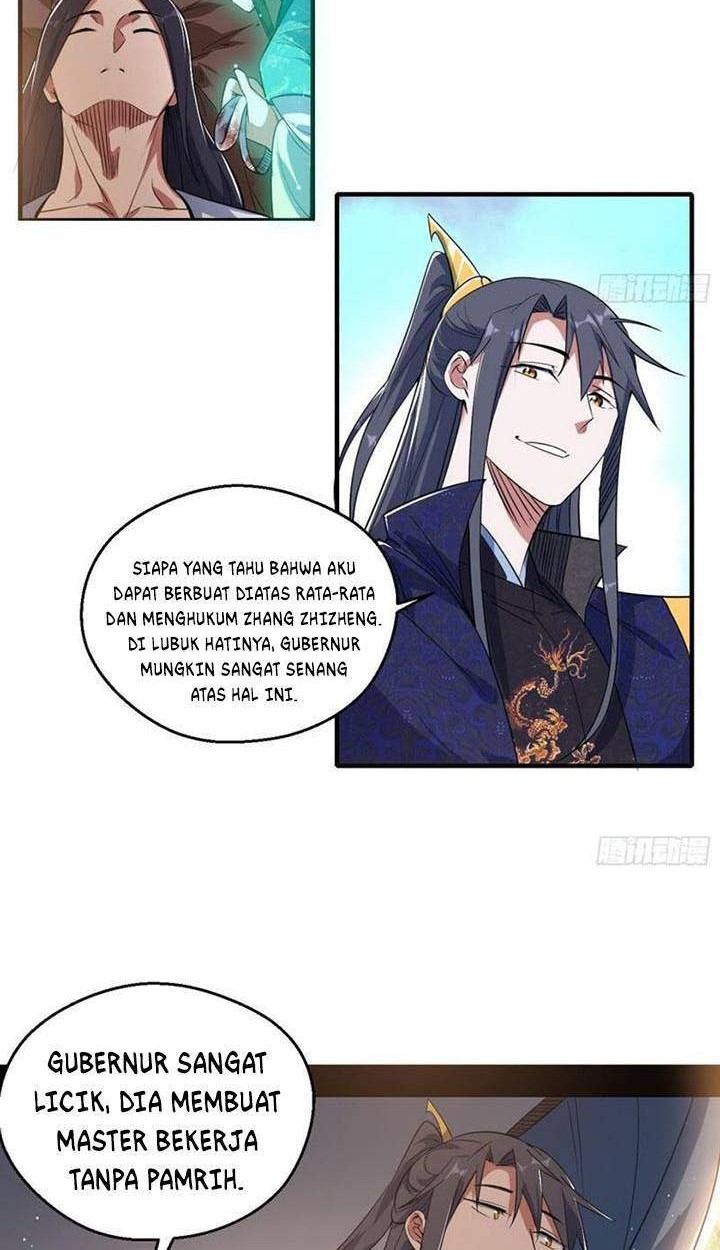 I’m An Evil God Chapter 113 halaman 20