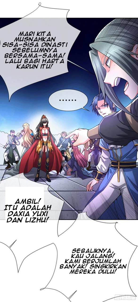 Son in Law Does Cheap Cultivation Chapter 145 halaman 37