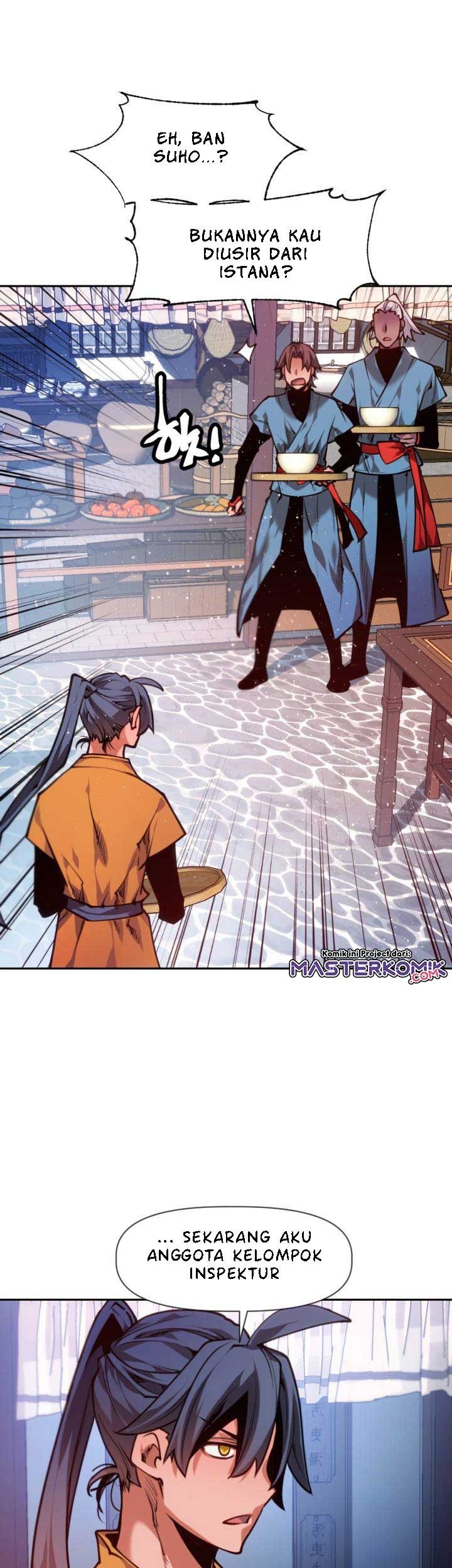 The Golden Age Chapter 18 Gambar 30