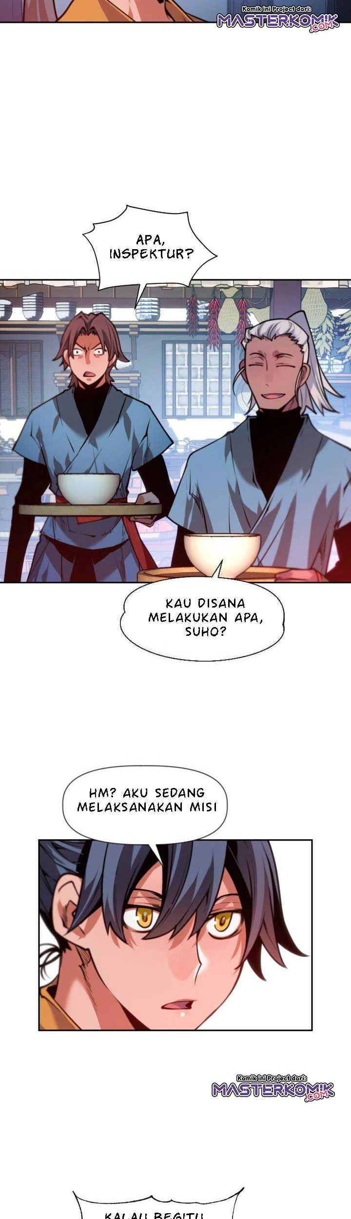 The Golden Age Chapter 18 Gambar 31