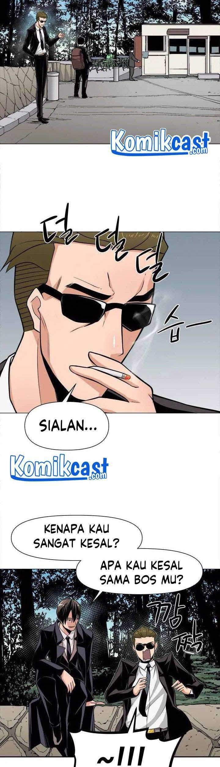 The Strongest Manager In History Chapter 48 Gambar 24