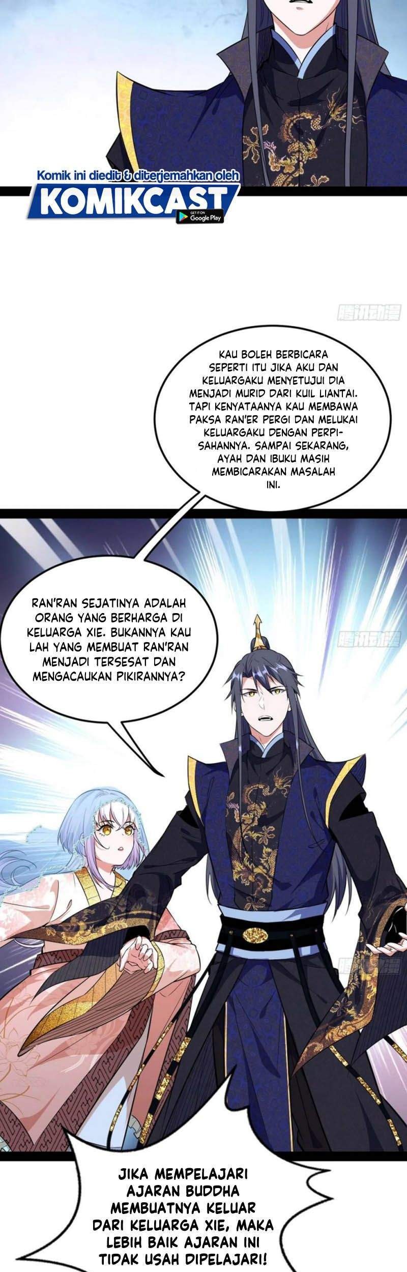 I’m An Evil God Chapter 114 halaman 21