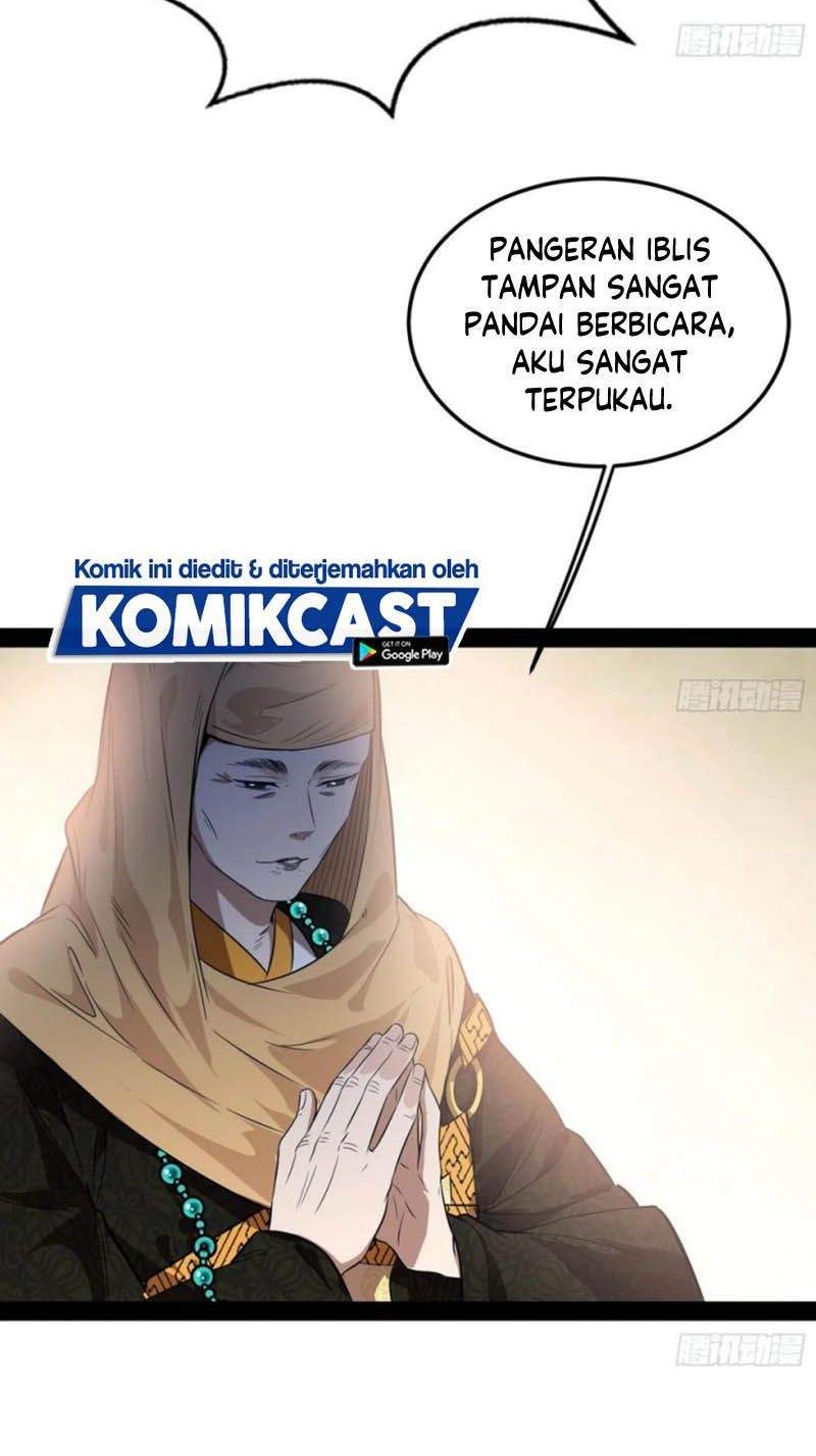 I’m An Evil God Chapter 114 halaman 22