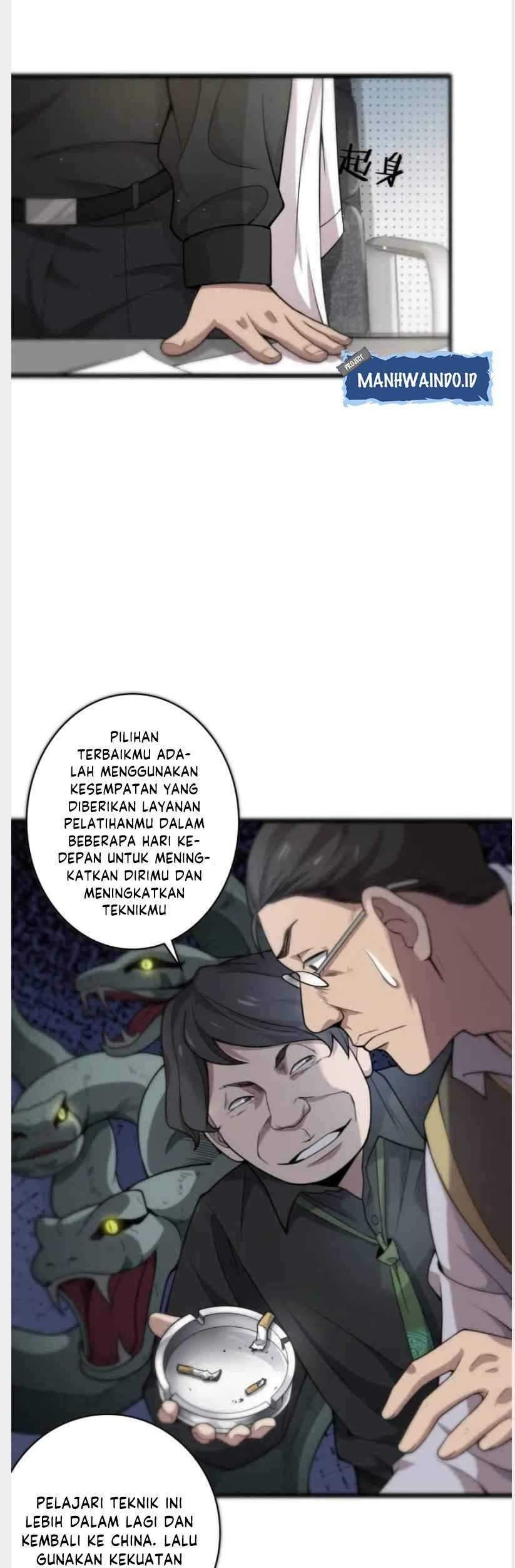 Great Doctor Ling Ran Chapter 41 halaman 18