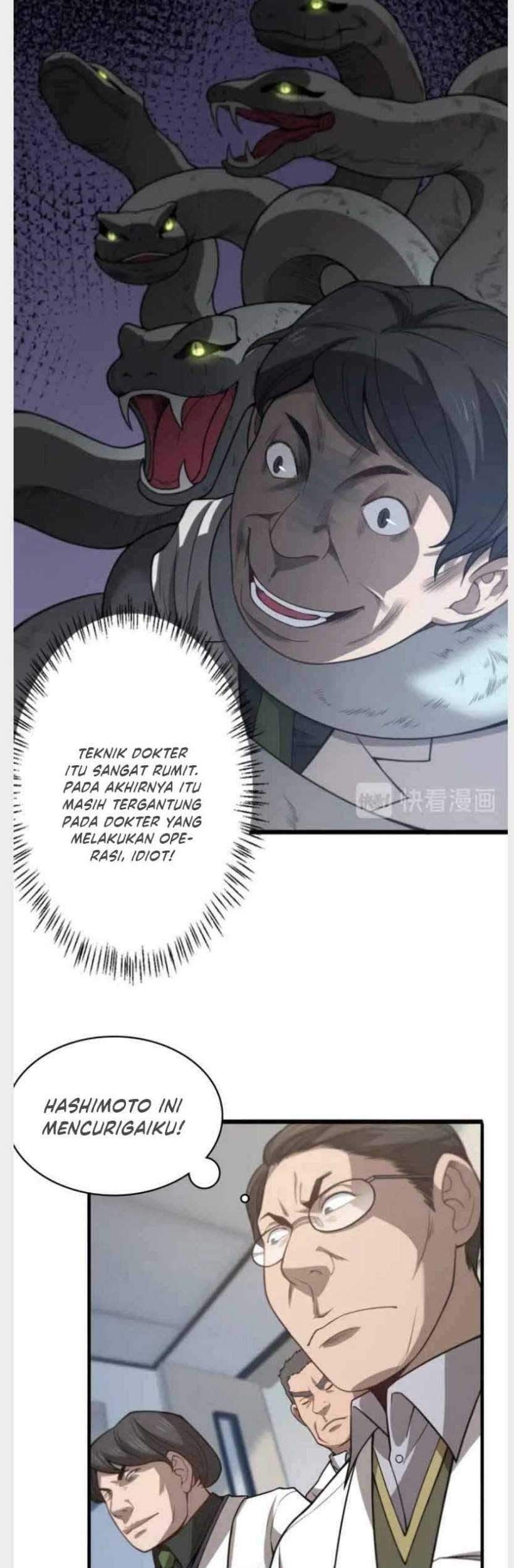 Great Doctor Ling Ran Chapter 40 halaman 19