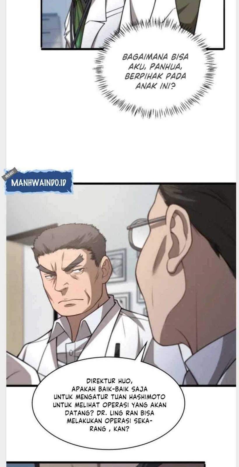 Great Doctor Ling Ran Chapter 40 halaman 20