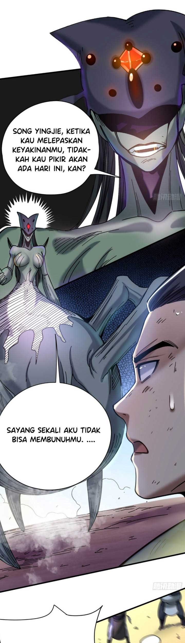 The Nine Realms Eyes Appeared Chapter 22 Gambar 17