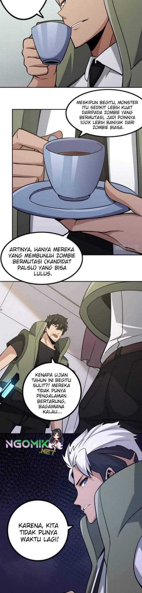 Doomsday Hunter Chapter 11 halaman 22