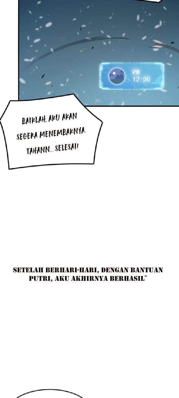 Hero! Watch up! Chapter 4 Gambar 30
