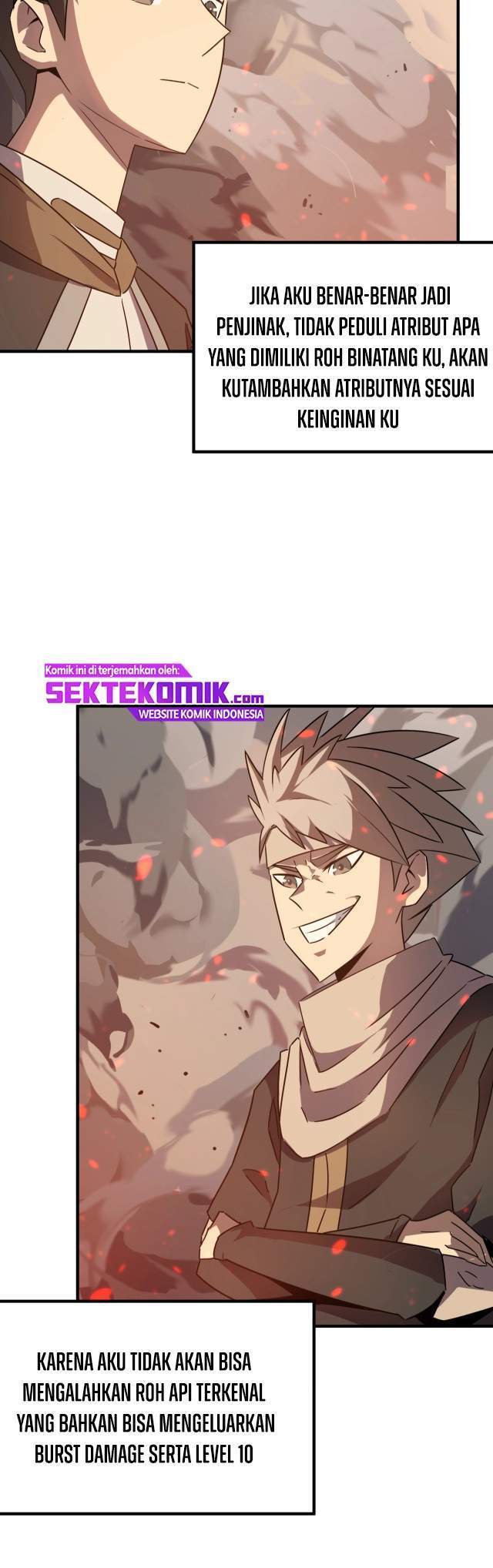 Hero! Watch up! Chapter 5 Gambar 31
