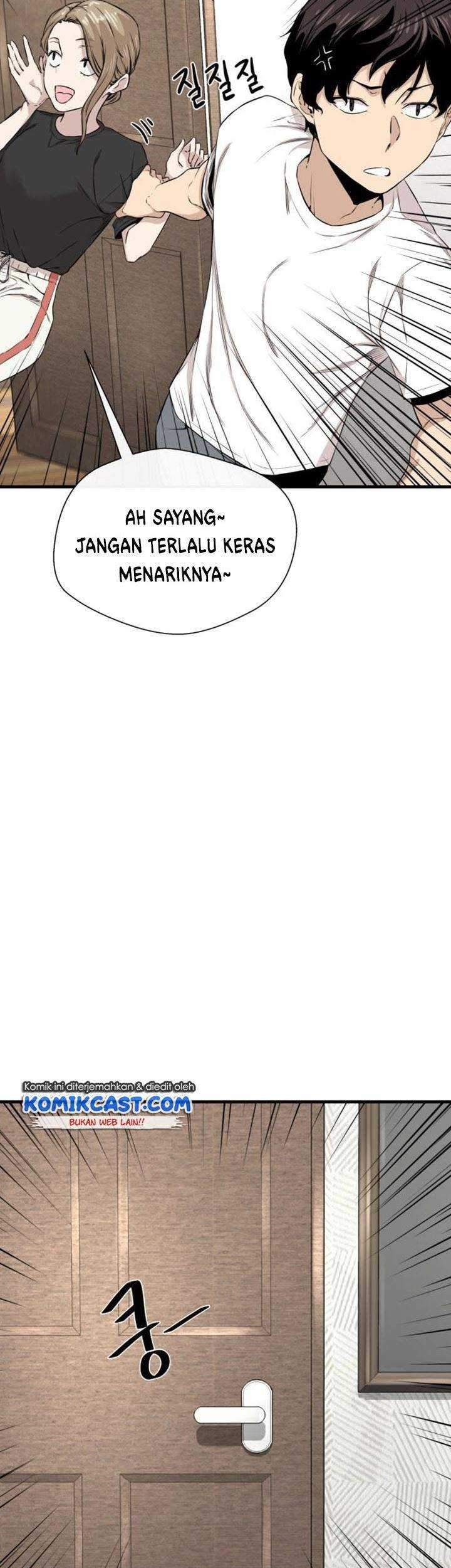 A Day Like a Shit Chapter 9 halaman 38