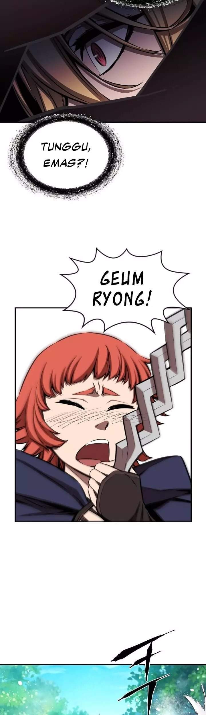 The Legend Of Mir: The Gold Armor Chapter 24 Gambar 20