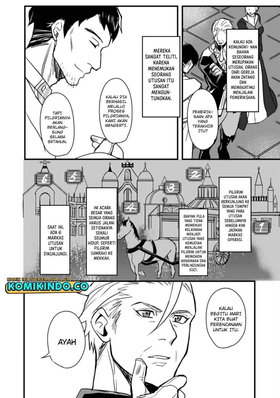 Tensei Shita Kedo Cheat Nouryoku wo Tsukawanai De Ikite Miru Chapter 1 Gambar 15