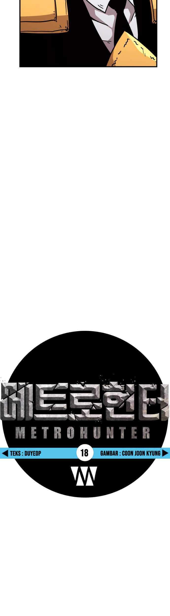 Metro Hunter Chapter 19 halaman 58