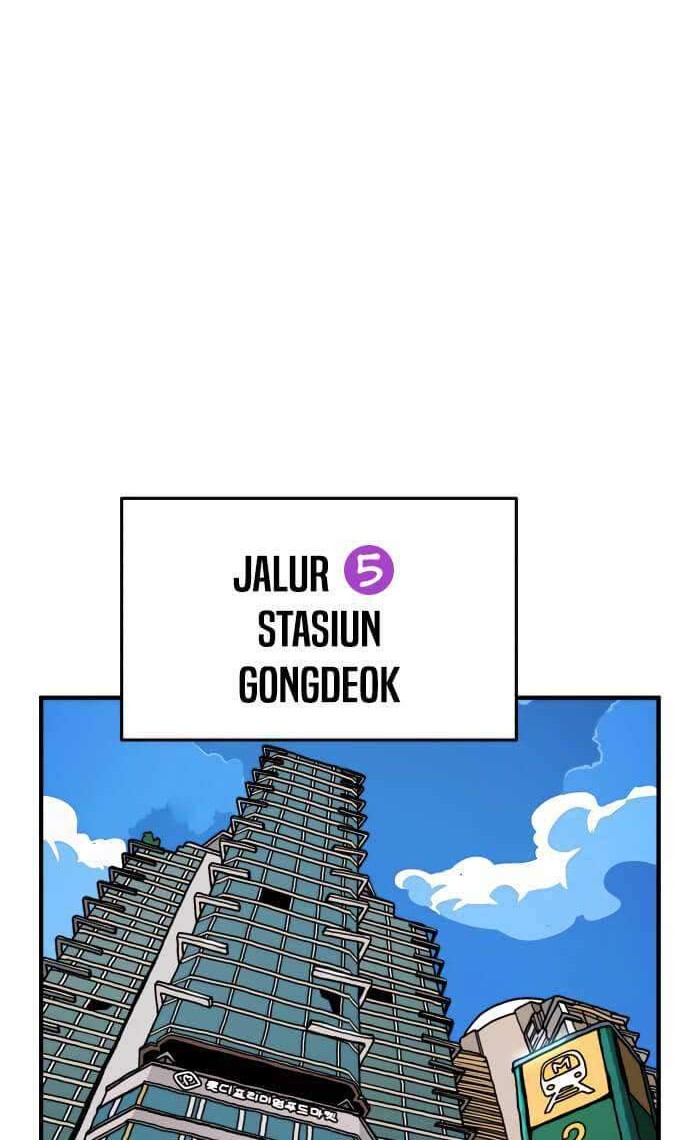 Metro Hunter Chapter 19 halaman 59