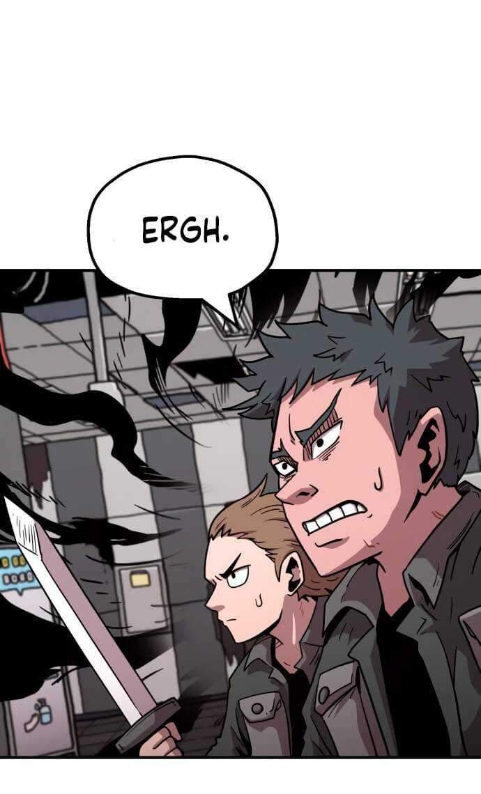 Metro Hunter Chapter 19 halaman 61