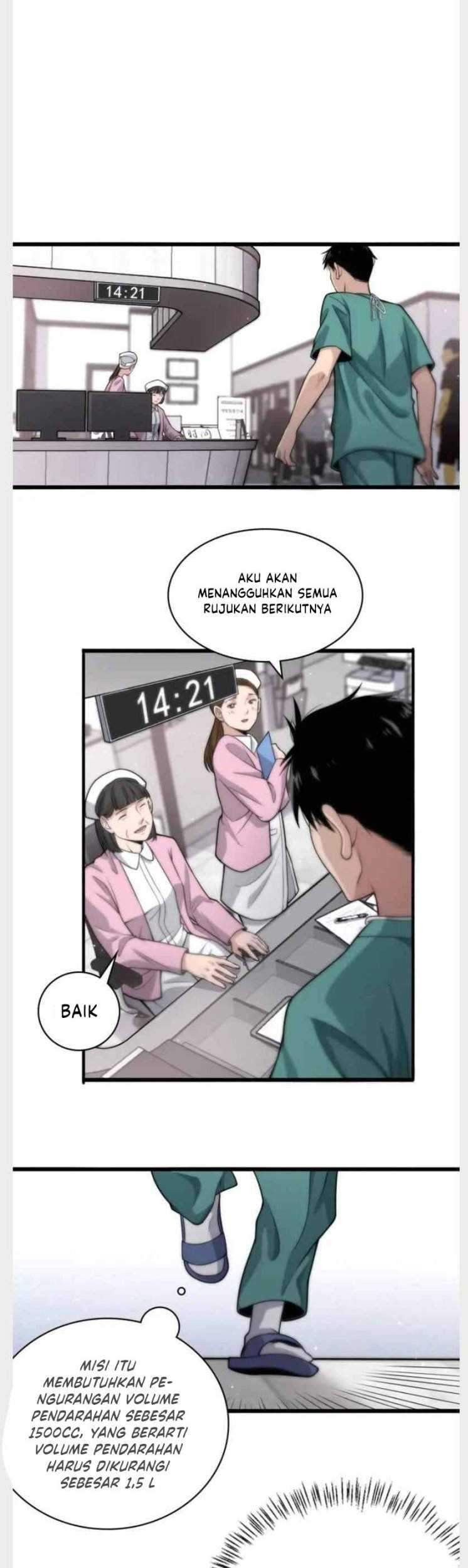 Great Doctor Ling Ran Chapter 42 halaman 20