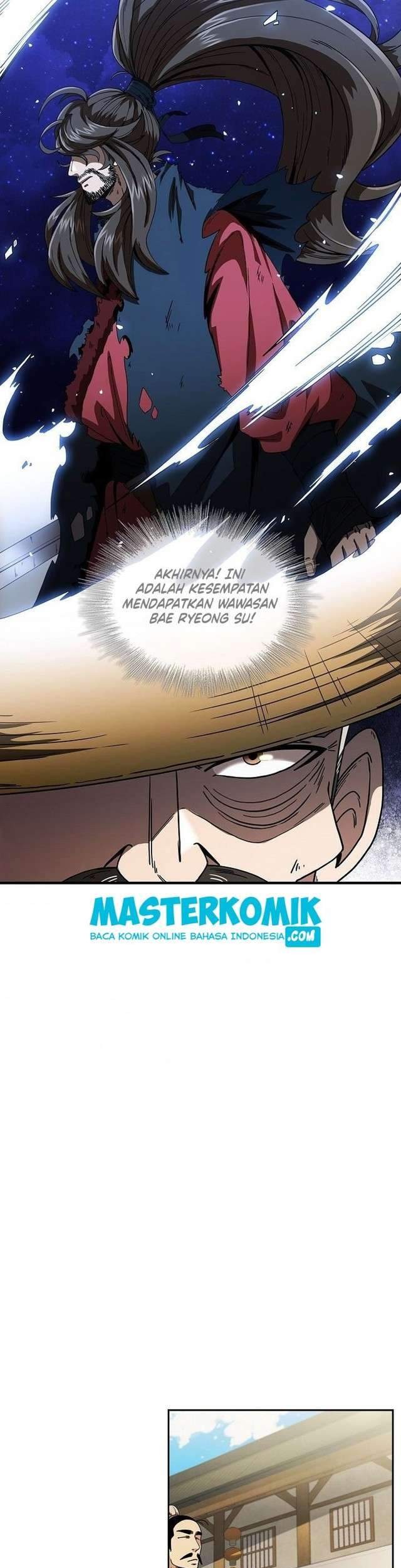 Sinsu Jeil Sword Chapter 7 Gambar 24