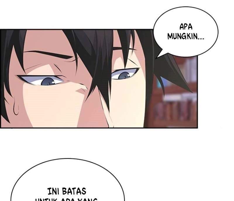 Foreigner on the Periphery Chapter 3 Gambar 55