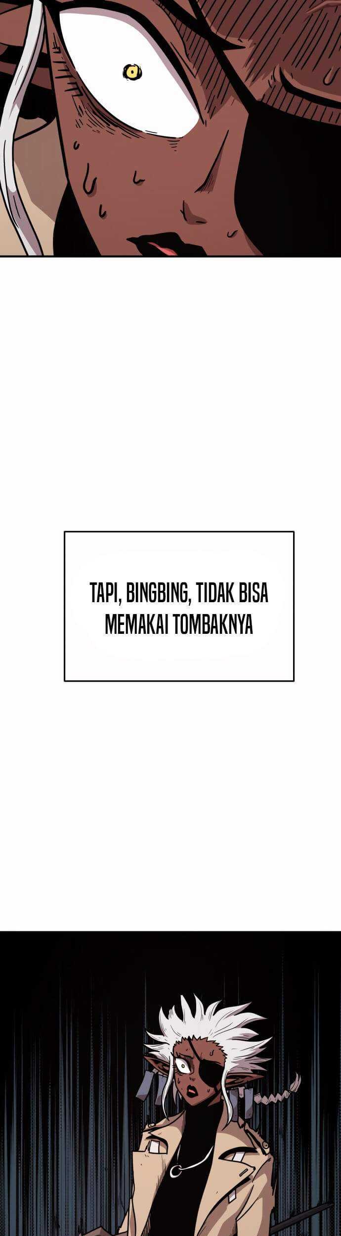 Metro Hunter Chapter 20 halaman 58