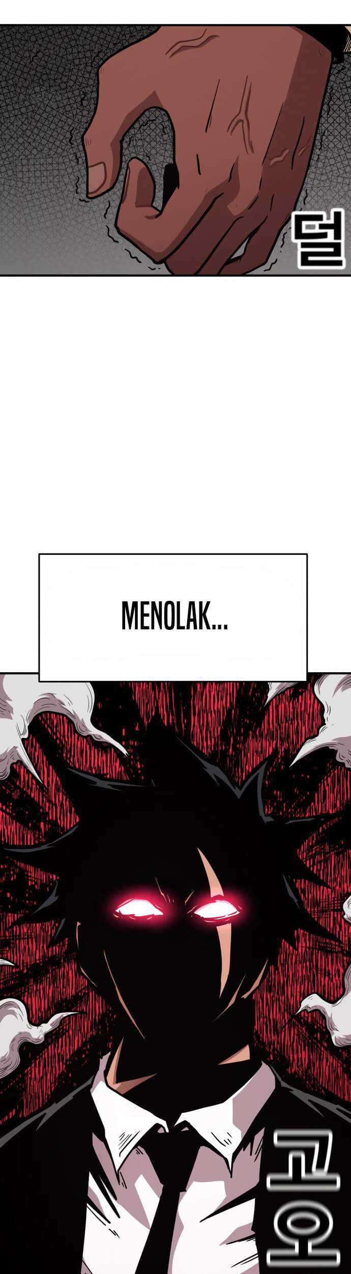 Metro Hunter Chapter 20 halaman 60